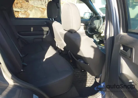 2012 Ford Escape Xlt из США, поврежденный, VIN 1FMCU9D72CKB47129